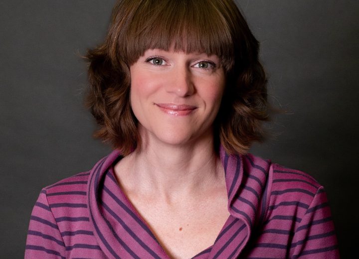 Photo of Rosie Elvin from ADHD Focus