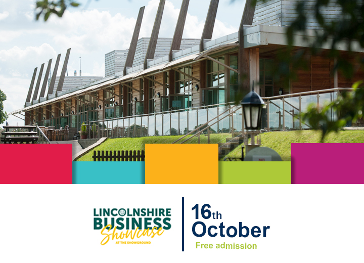 lincolnshire business showcase graphic